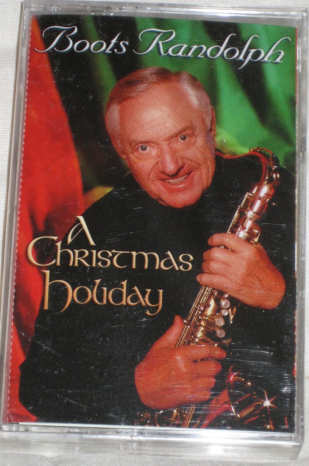 Randolph, Boots Christmas Holiday Music