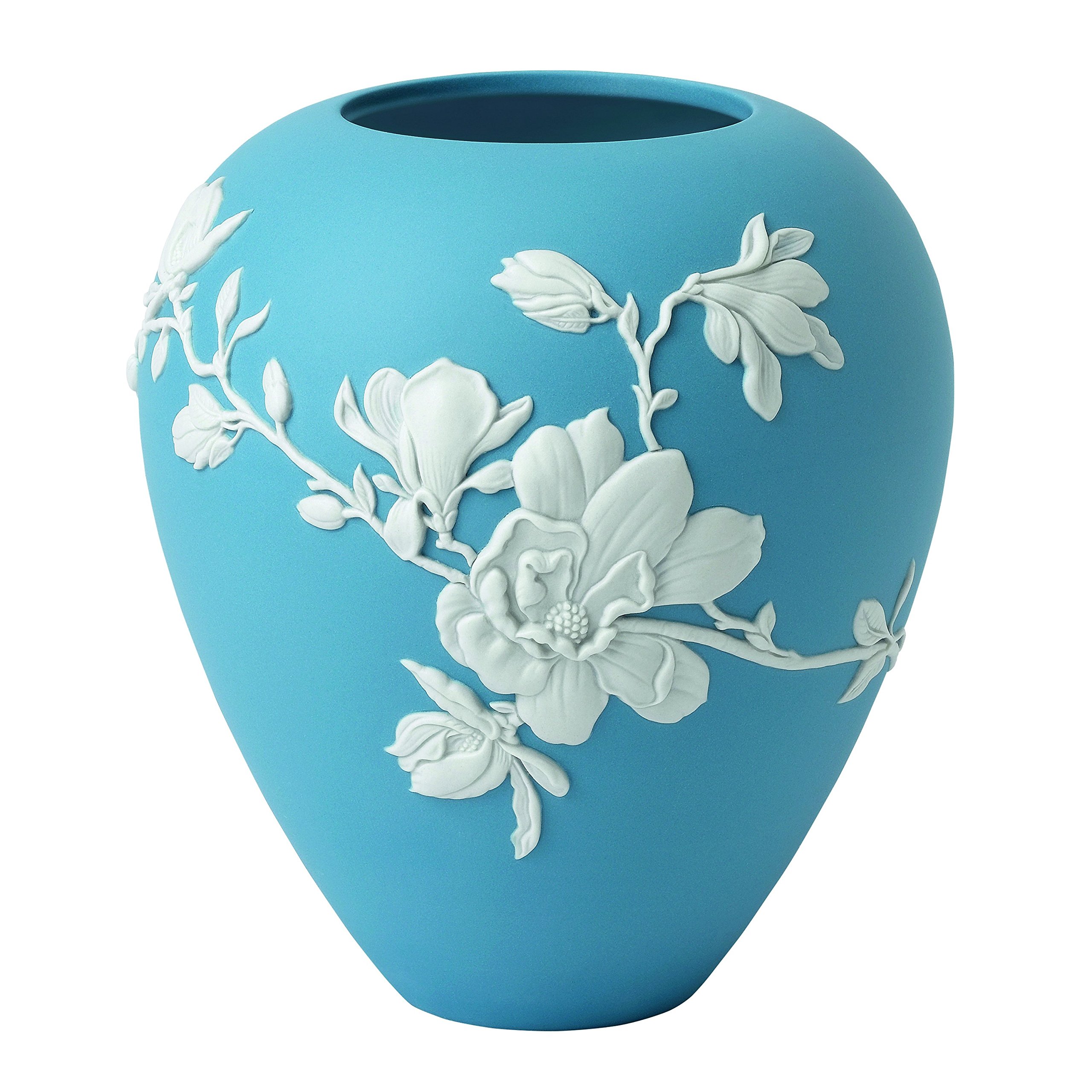 Magnolia Blossom Vase 7"