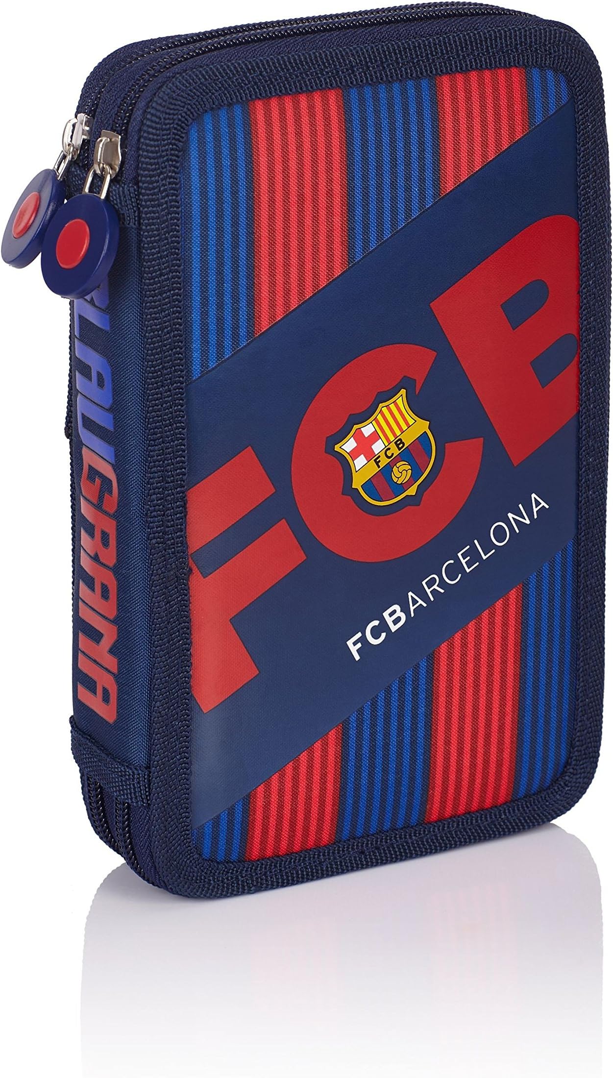 Barcelona F.C. Modern, Blue (Navy Blue), 20 Centimeters