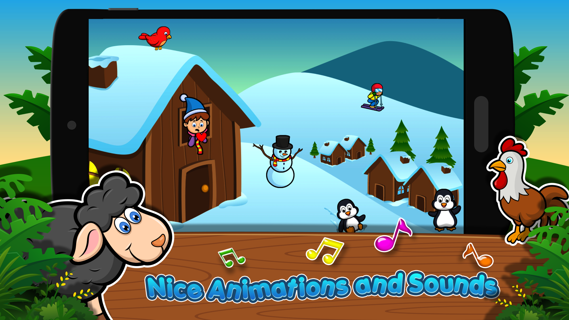 Nursery rhymes for kids free kids songs lyrics app on amazon