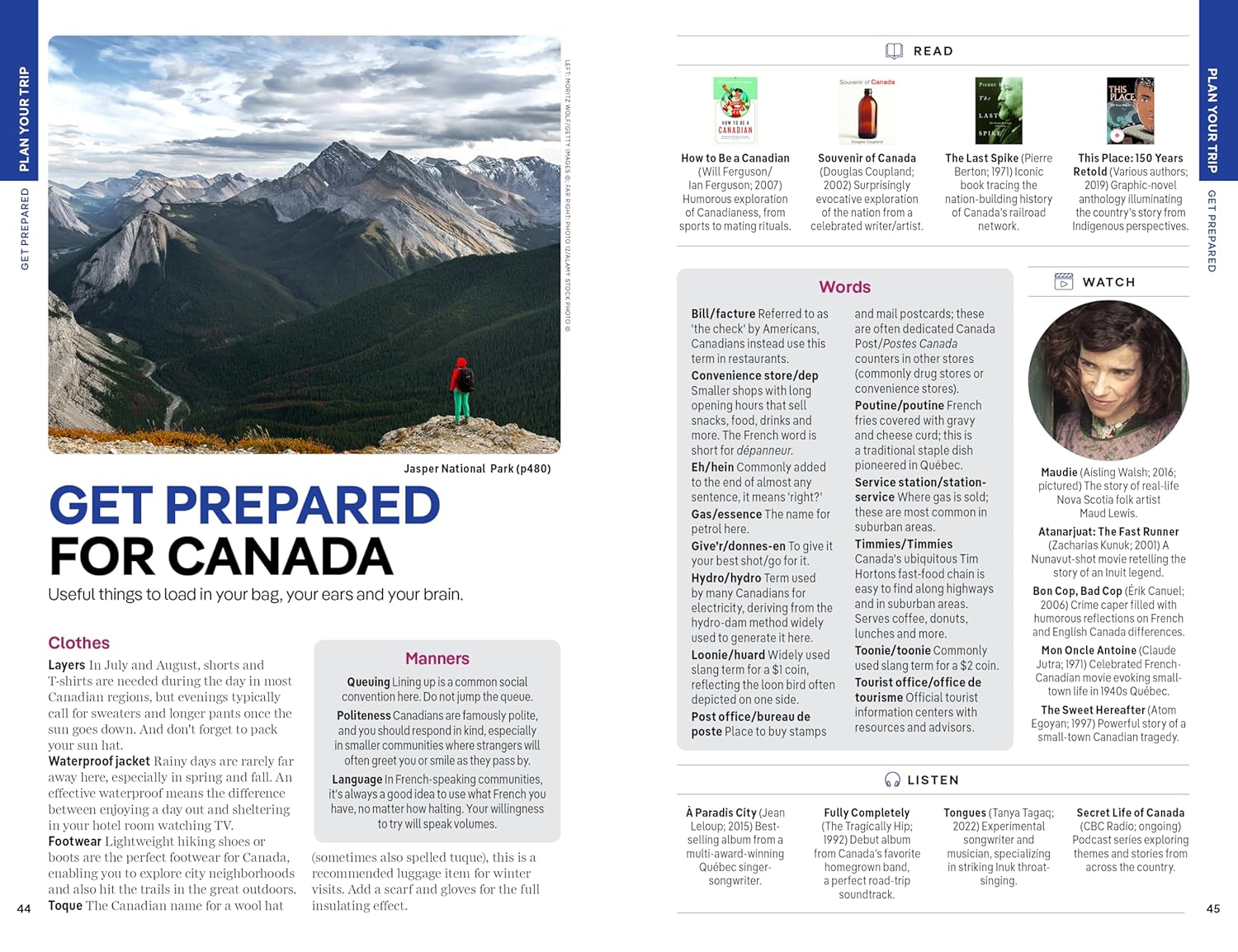 Lonely Planet Canada: Detailed Itineraries | Travel Like a Local | Insider Tips | Covers British Columbia, Quebec, Alberta, Newfoundland, and more (Travel Guide) - Image 8