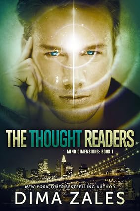 The Thought Readers (Mind Dimensions Book 1)