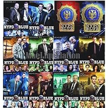 NYPD Blue The Complete Series Seasons 1-12 DVD