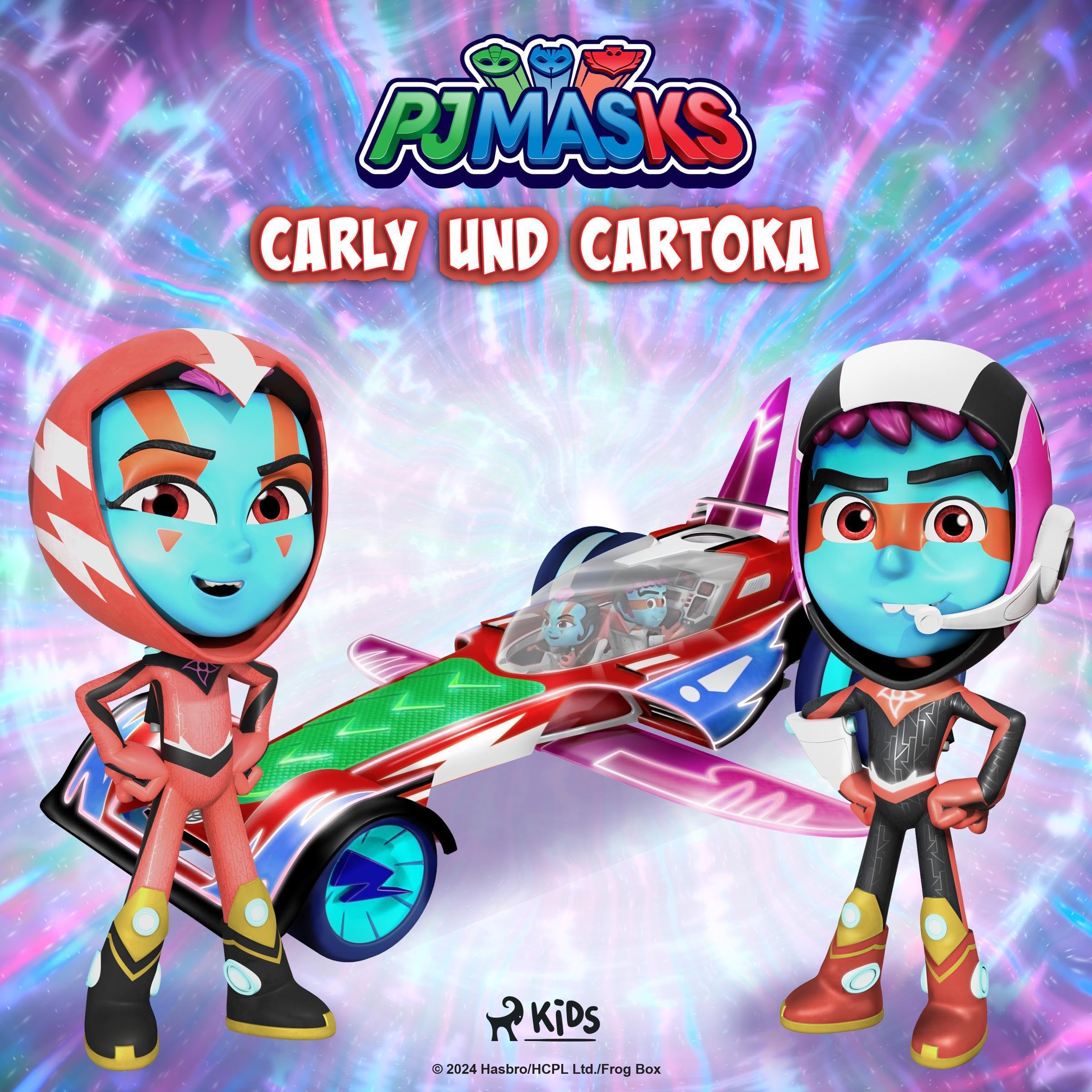 Carly und Cartoka