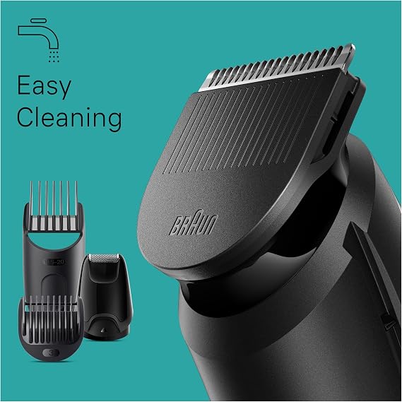 Braun Series 3 MGK3410 All-in-One Forming Set, 6’s in 1 Men's Care Kit