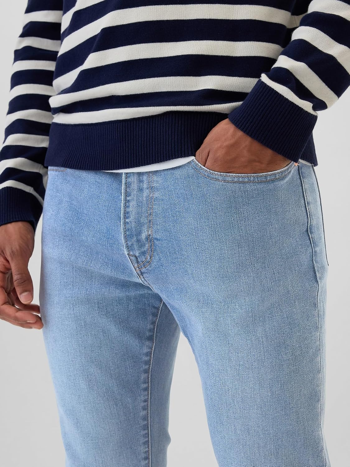 Gap Men's Athletic Slim Fit Jeans