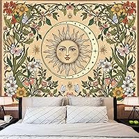 Vista 19 de Accnicc - Tapices Boho de Sol y Luna10127AXS