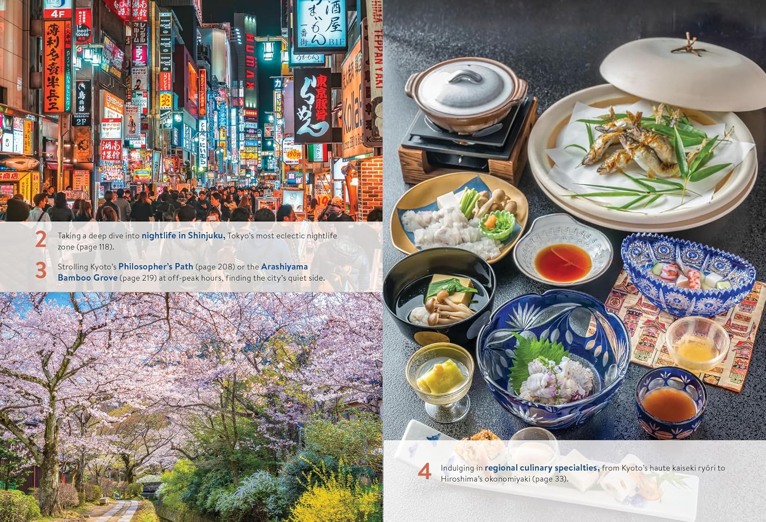 Moon Tokyo, Kyoto & Hiroshima: With Osaka: Experience Japan’s Top Cities with the Best Day Trips (Moon Asia & Pacific Travel Guide)