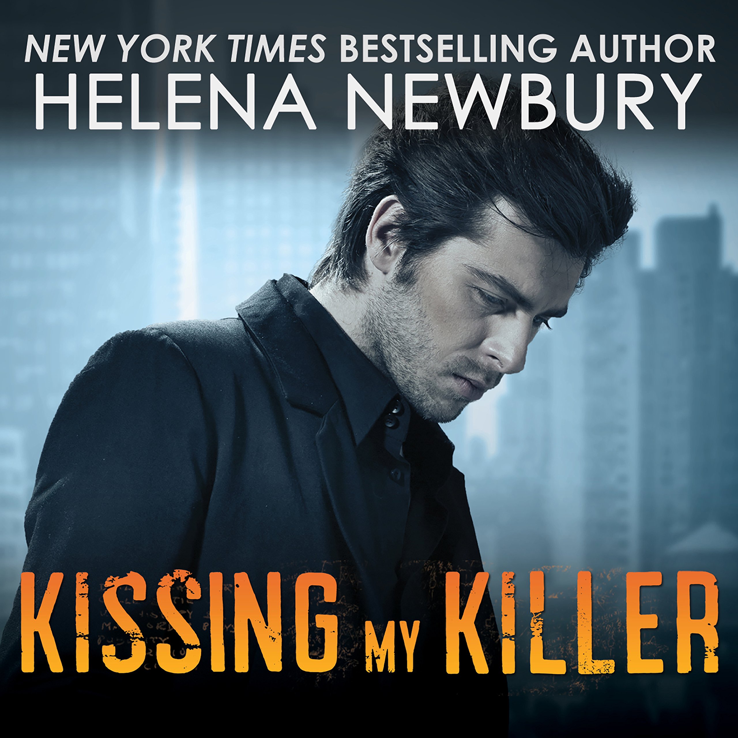 Cover art for Kissing My Killer