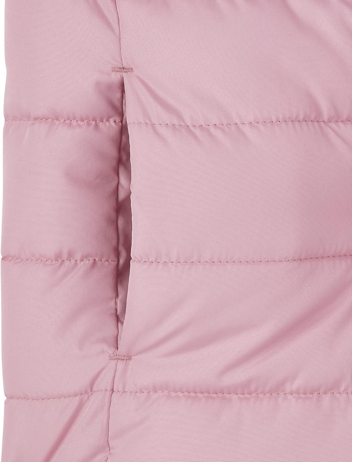 The Children's Place Girls' Medium Weight Wind-Resistant, Water-Resistant Puffer Jacket - Image 3