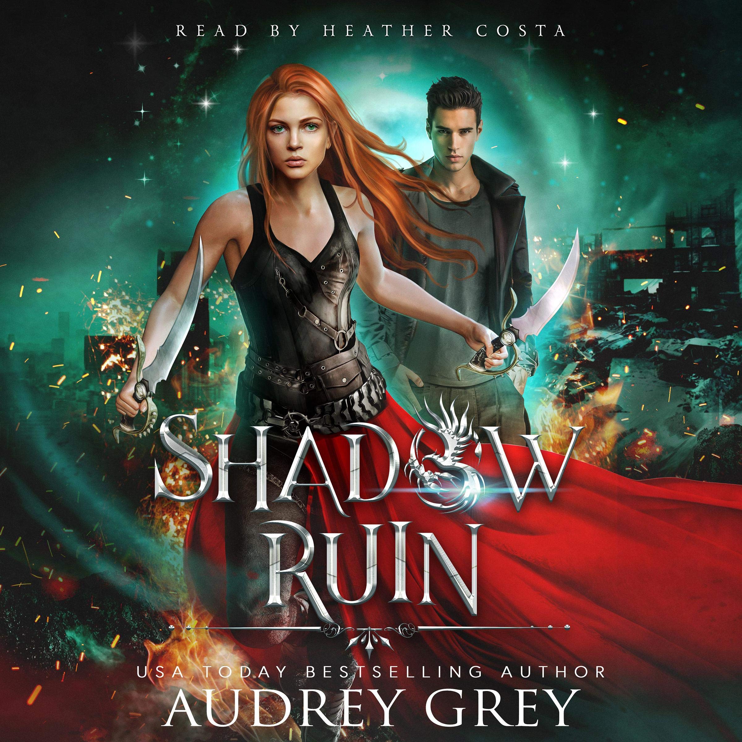 Cover art for Shadow Ruin