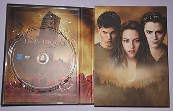 新品★V系★NEVERLAND【Heart sleep】TypeA★CD＋DVD Amazon.com: The Twilight Saga: New Moon Two-Disc DVD Gift