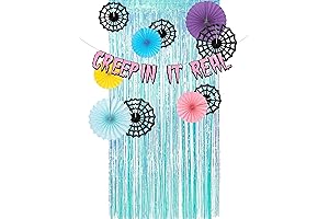 Halloween Pastel Decor