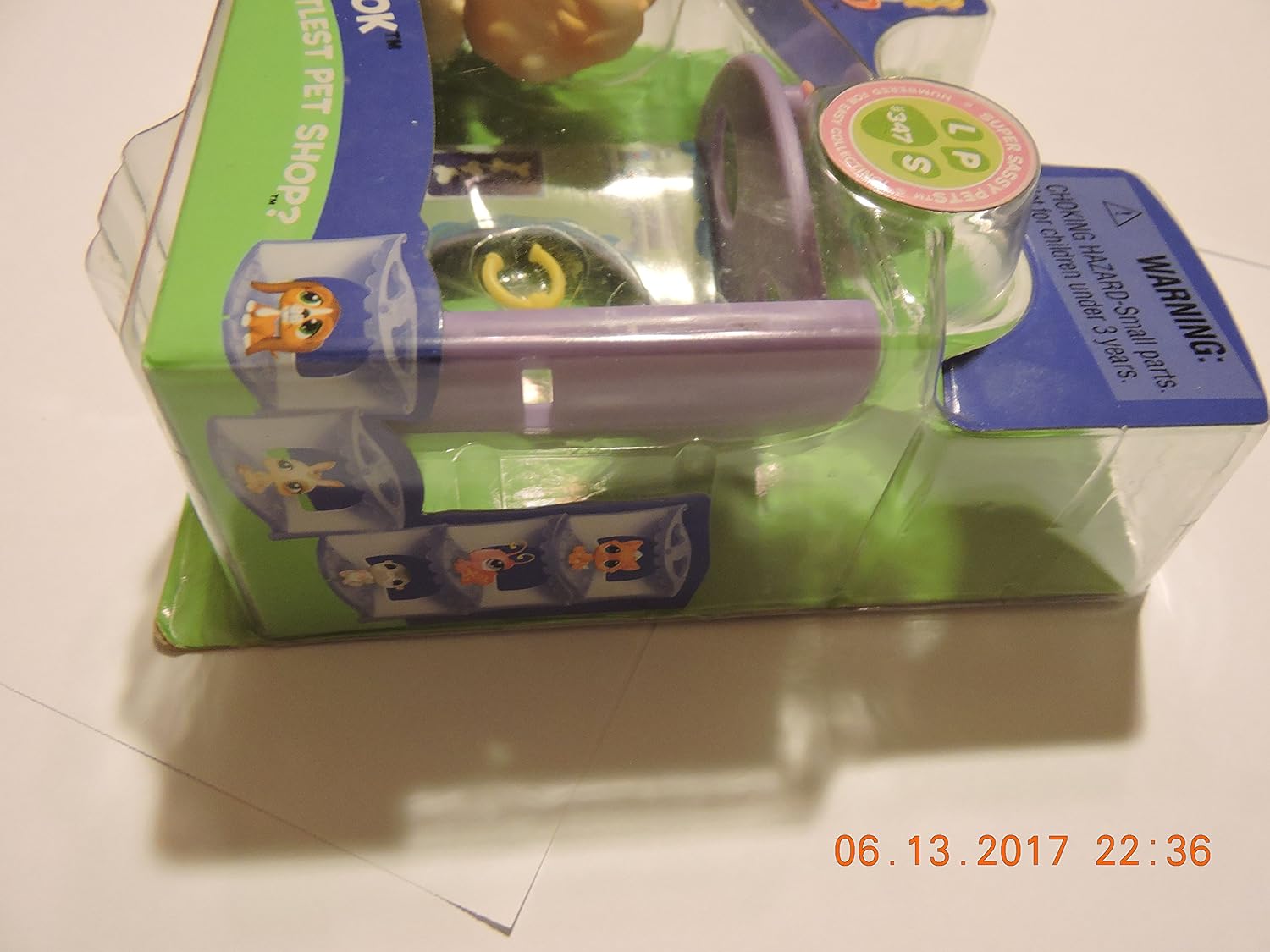 Littlest Pet Shop Pet Nook - Puppy