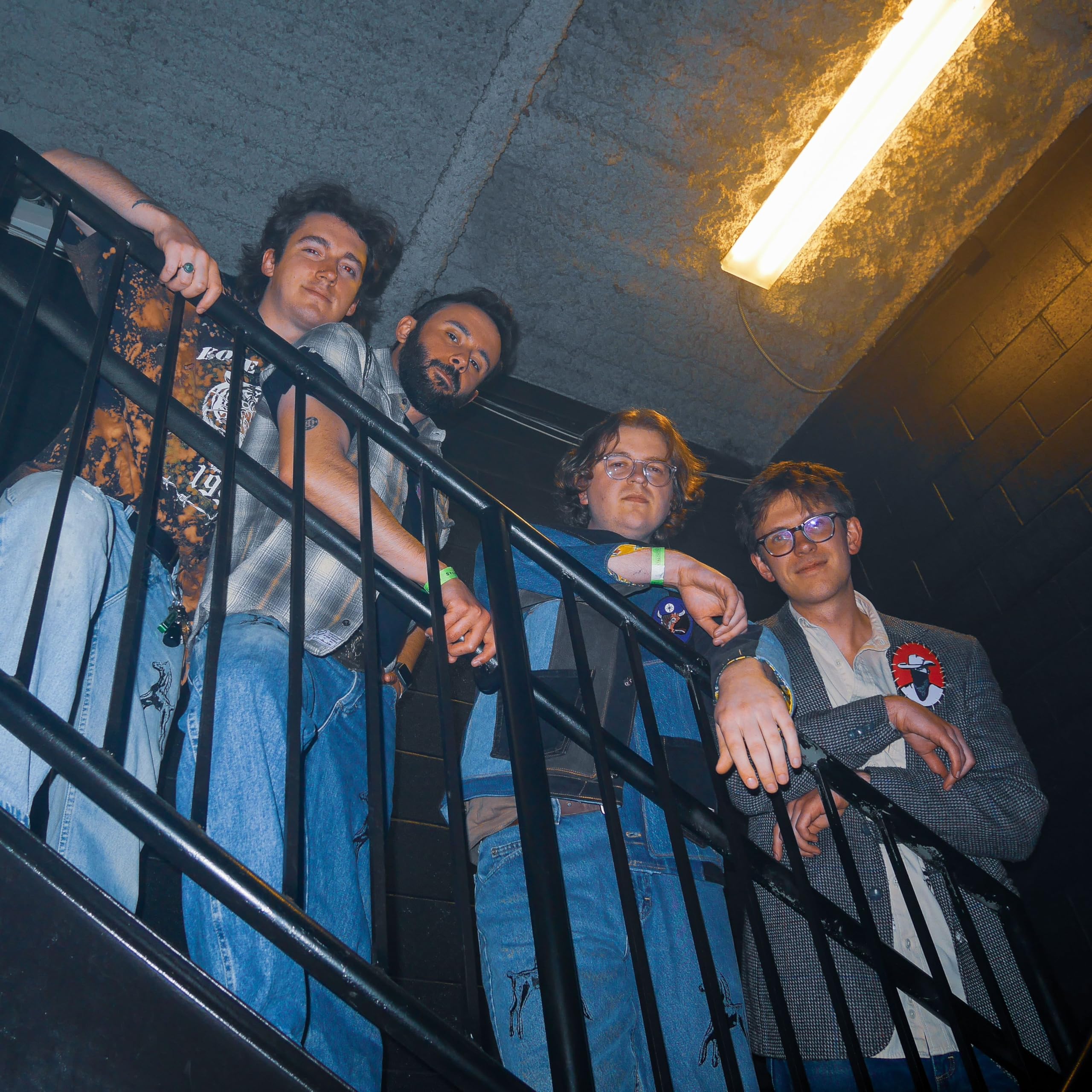 The Crystal Casino Band