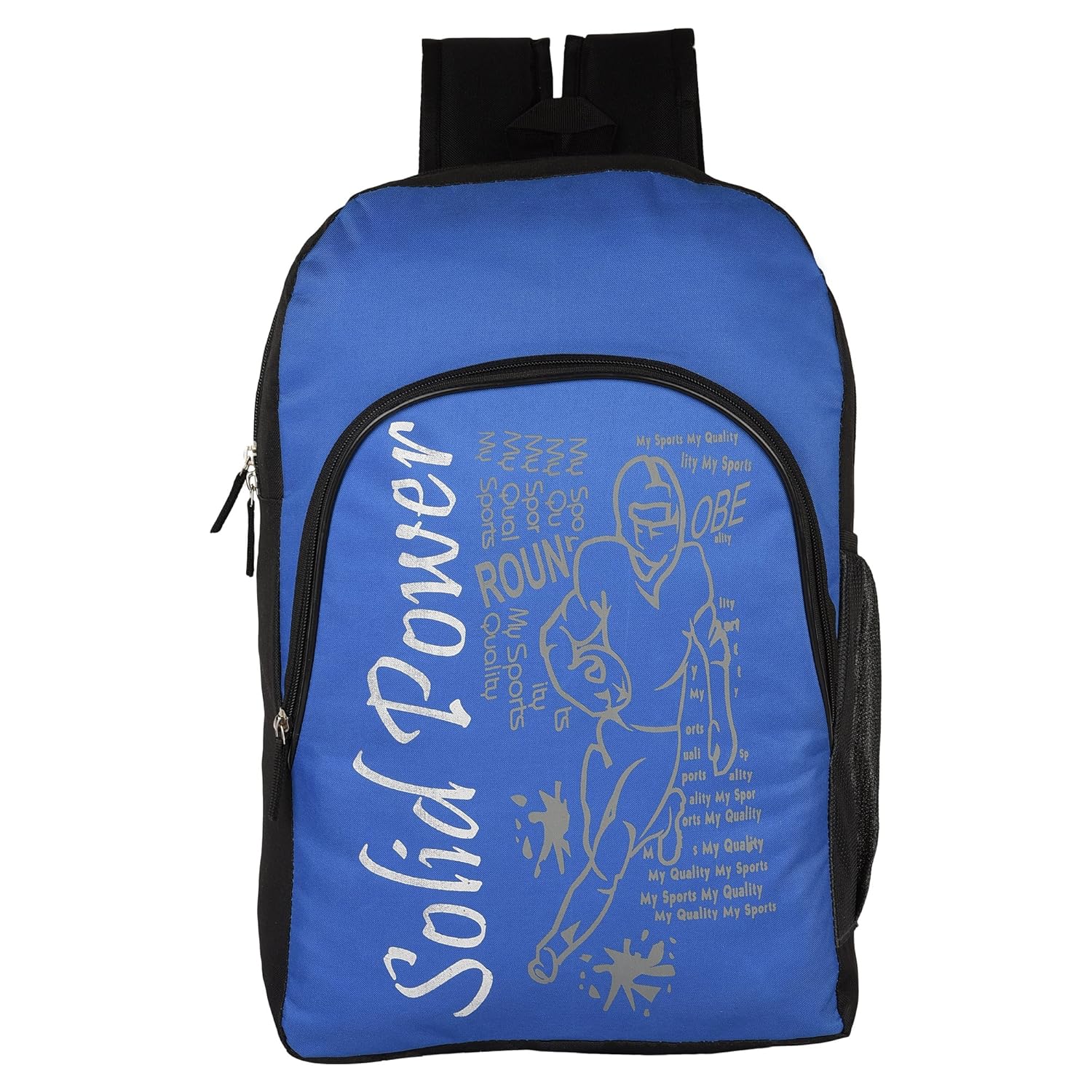 Buy LeeRooy (Casual Backpacks) Classic Backpack Black Laptop Bag