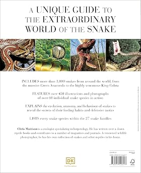 Snake: The Essential Visual Guide
