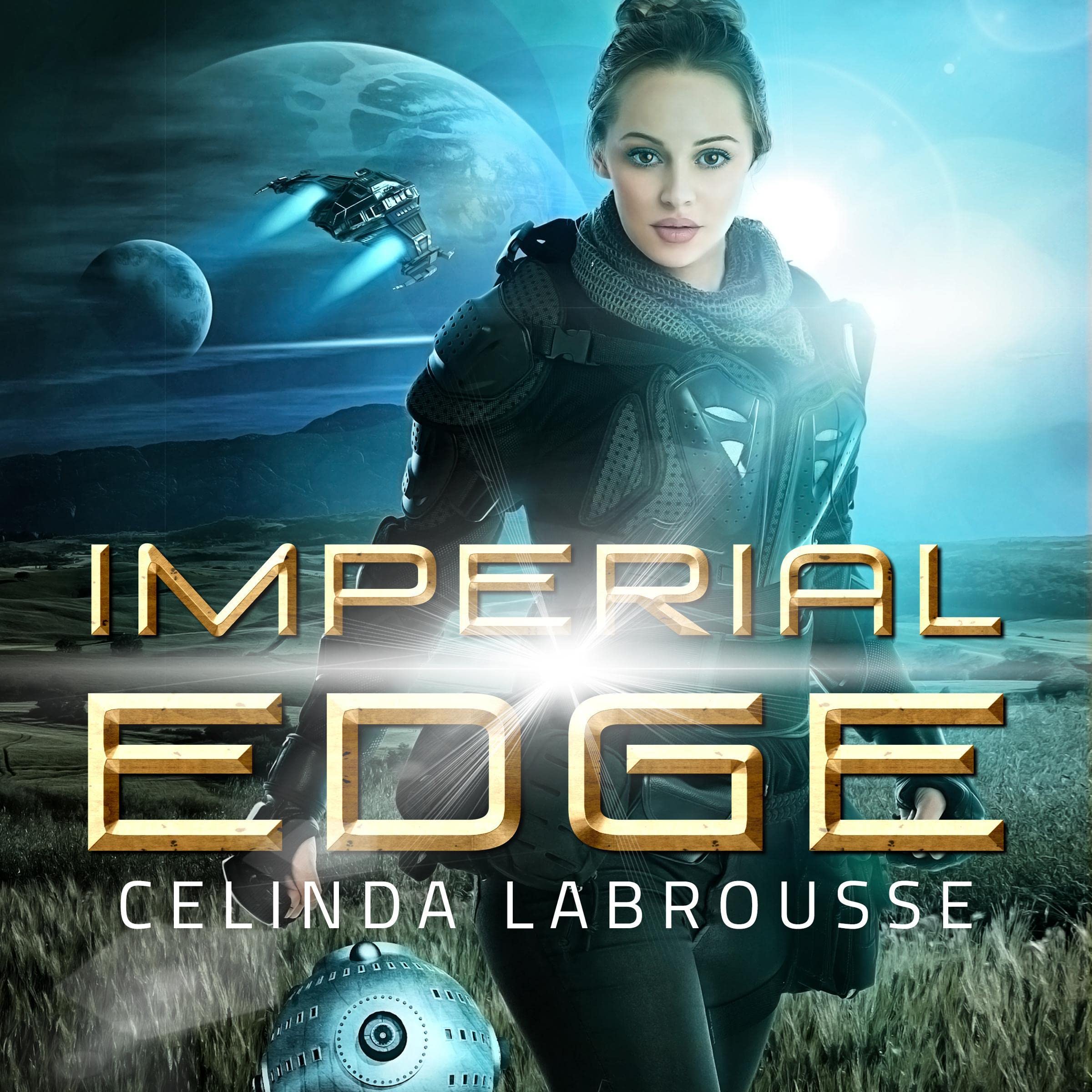 Cover art for Imperial Edge