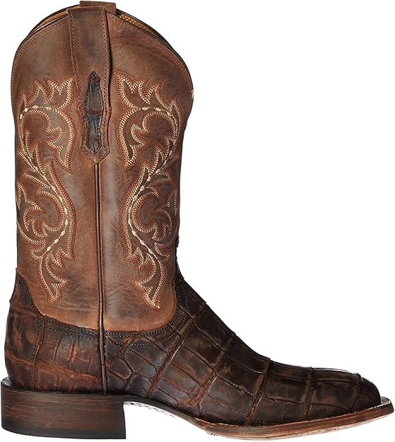 lucchese alligator boots