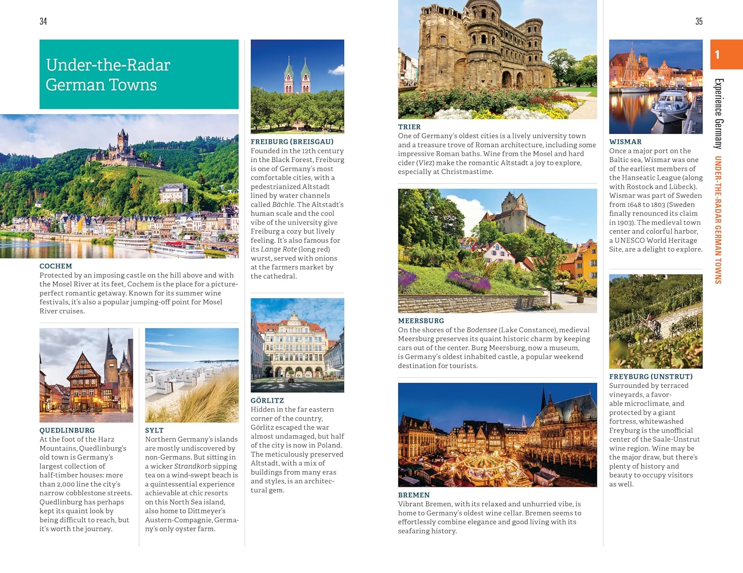 Fodor's Essential Germany (Full-color Travel Guide)      Paperback – August 26, 2025