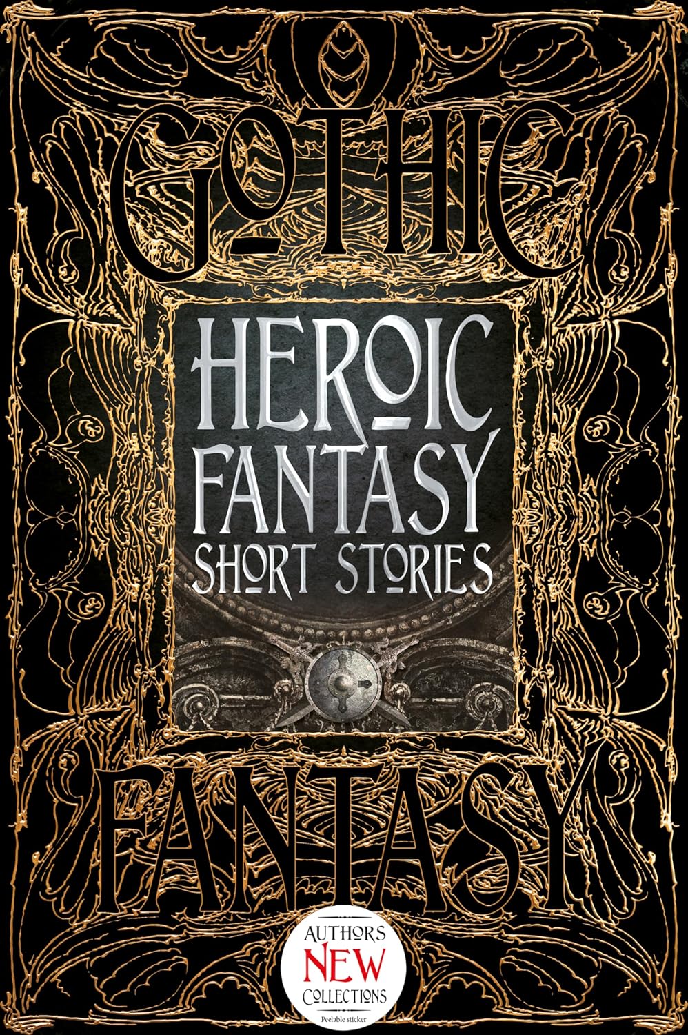 Heroic Fantasy Short Stories (Gothic Fantasy)