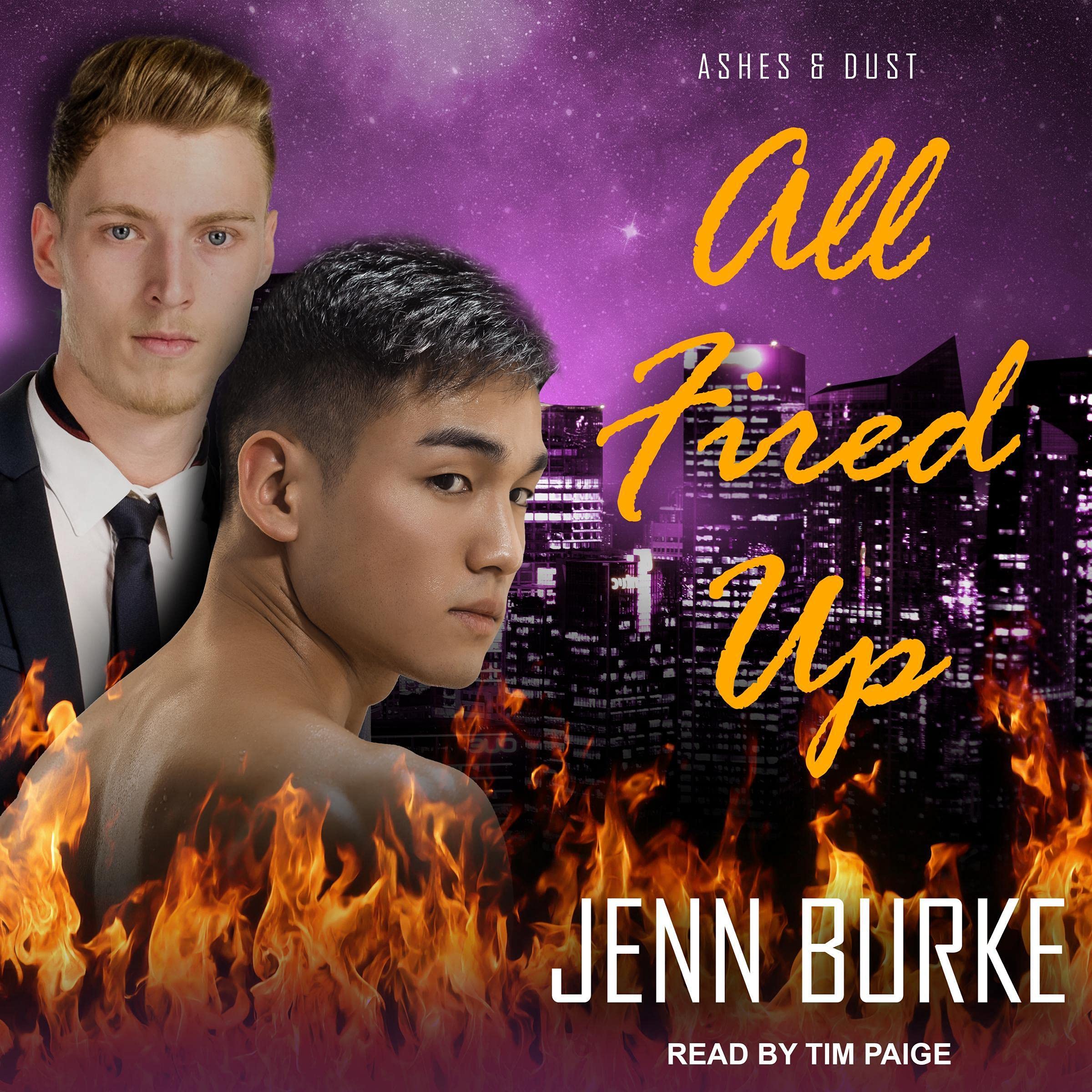 Cover art for All Fired Up