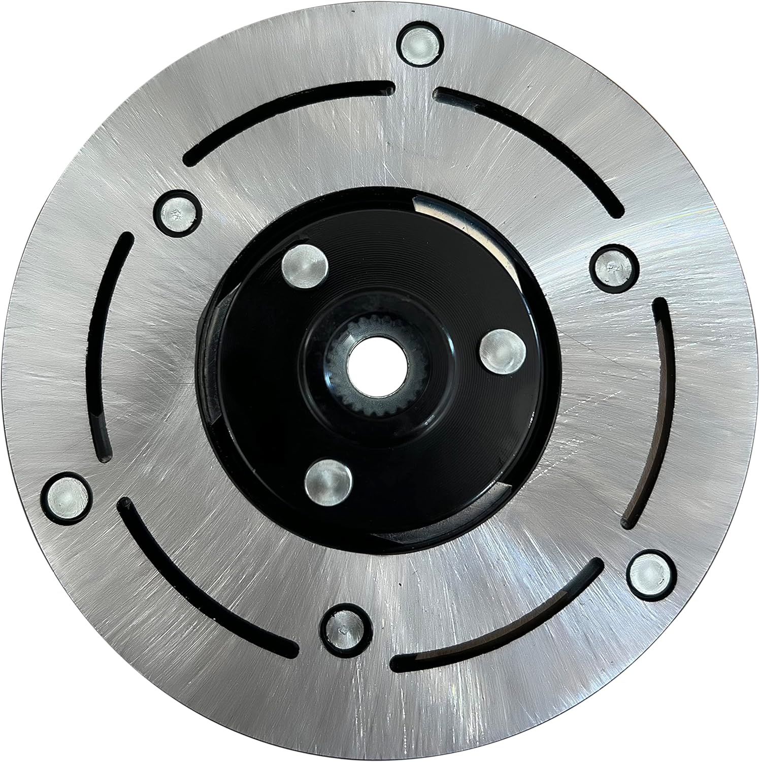 RYC New A/C Compressor Clutch IH576-01-CL (Fits Jeep Liberty 3.7L 2002, 2003, 2004, 2005)