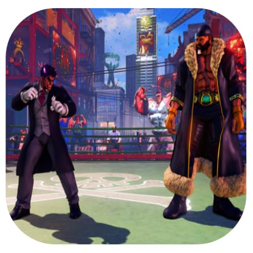 Street Shadow Classic Fighter
