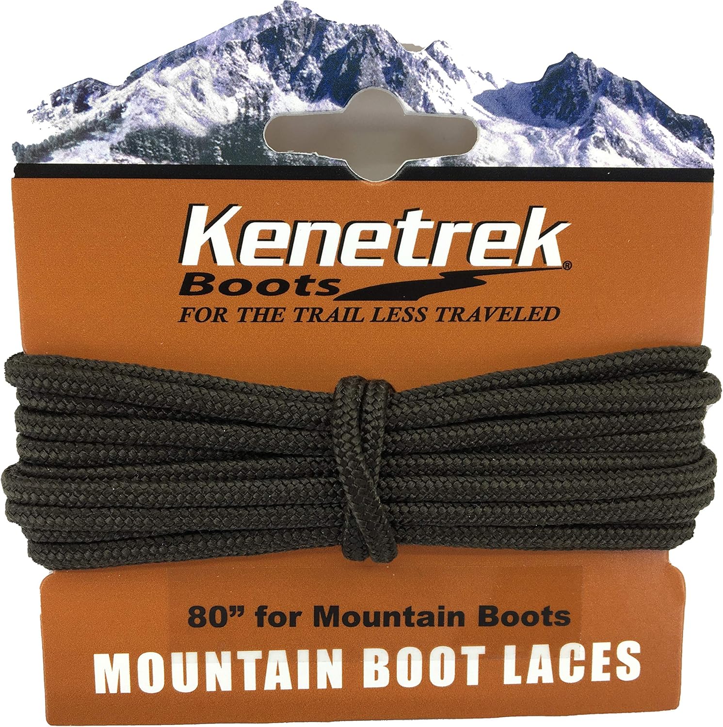 Buy Kenetrek 80 Mountain Boot Lace, Brown at Ubuy Zambia