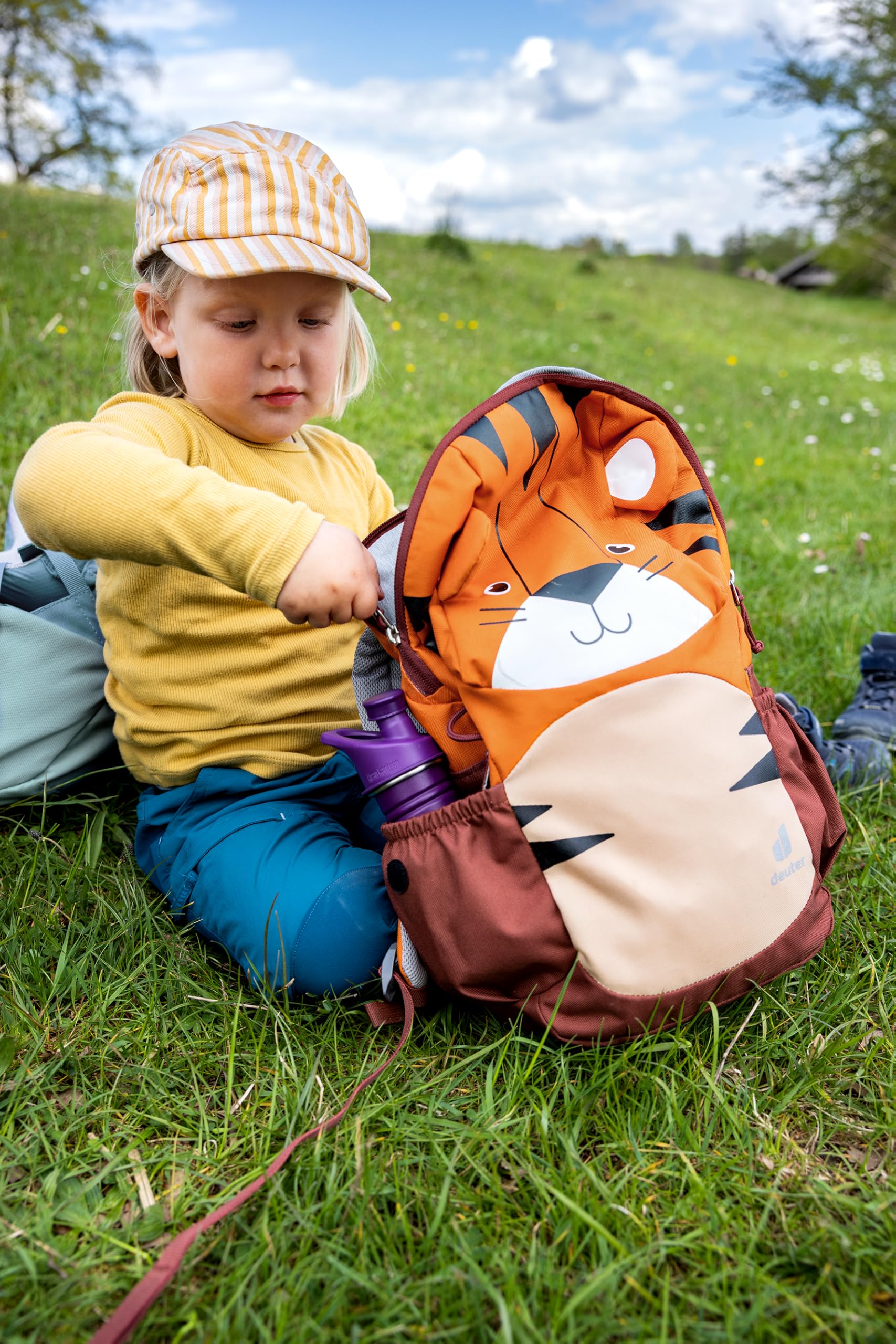 deuter Kikki Kinderrucksack 8 L