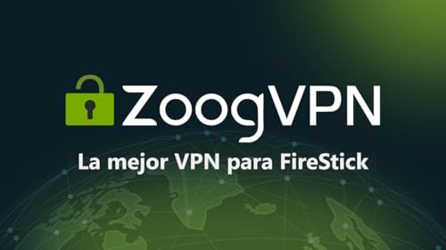 Zoog VPN – La mejor VPN para Streaming, Seguridad y Privacidad