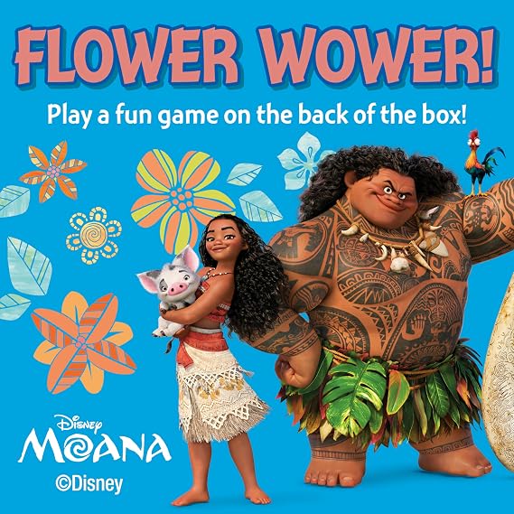Annie's Disney Moana Shapes Cheddar Mac & Cheese, 6 oz