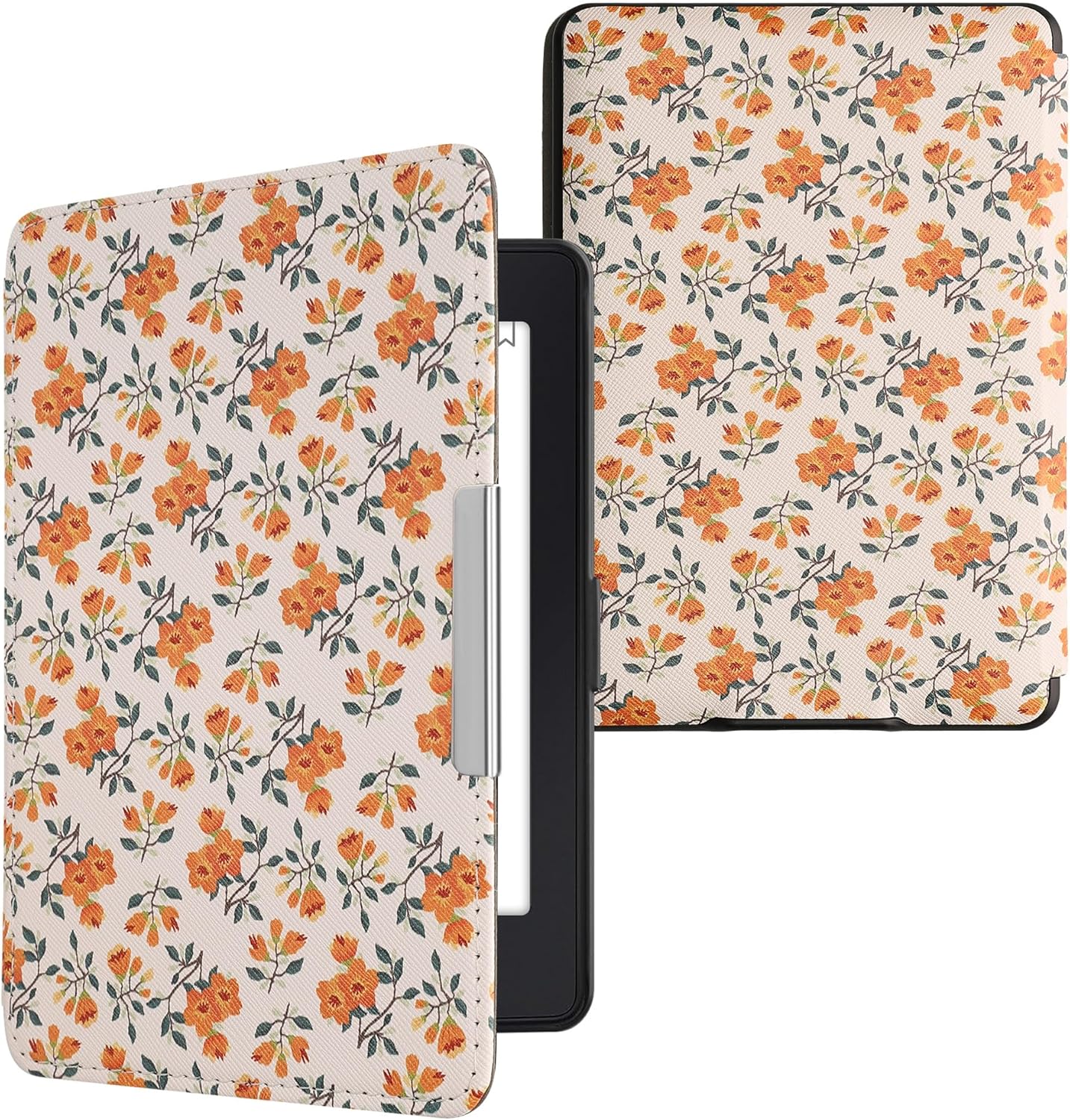 kwmobile Case Compatible with Amazon Kindle Paperwhite Case