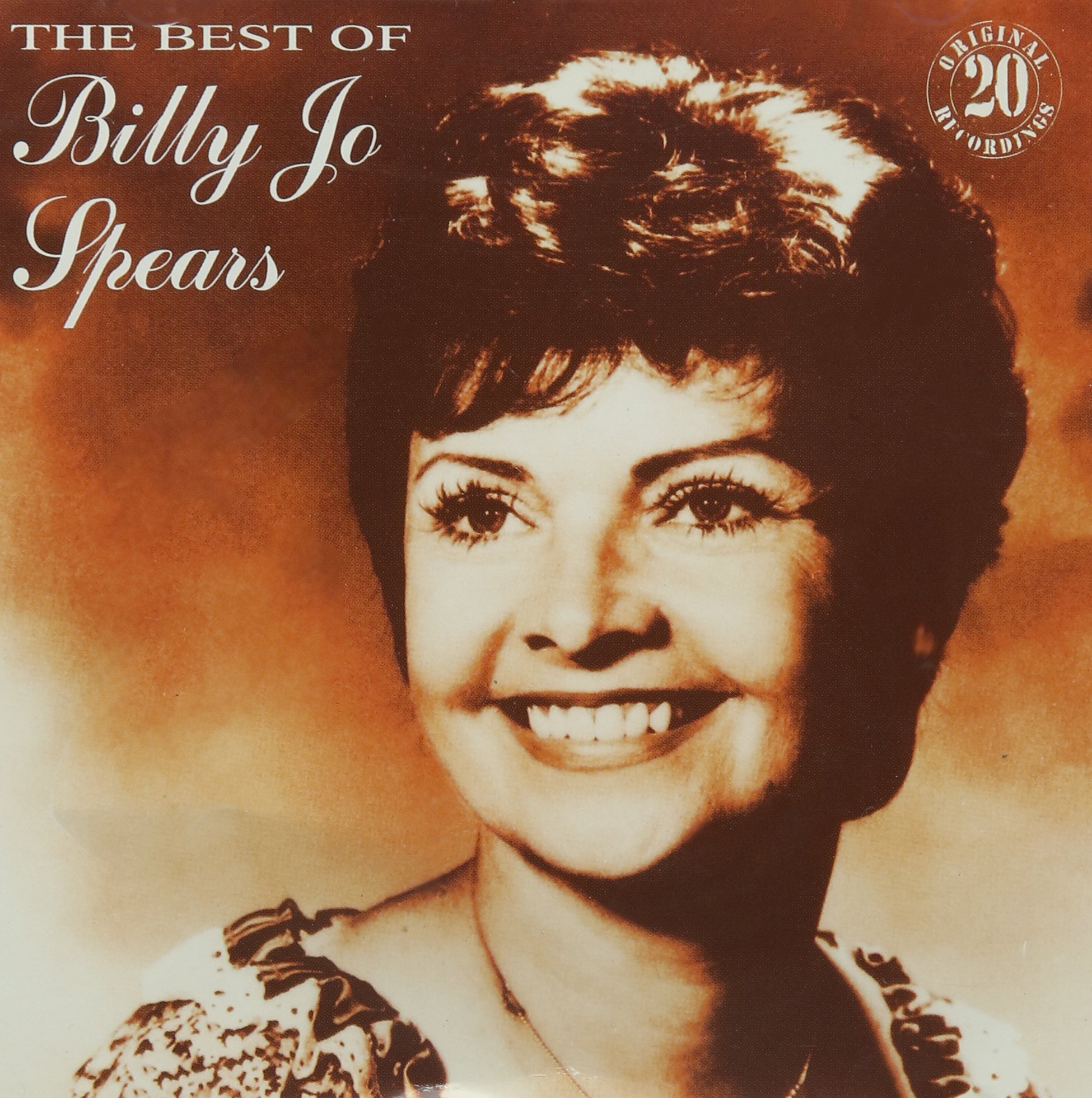 The Best Of Billie Jo Spears