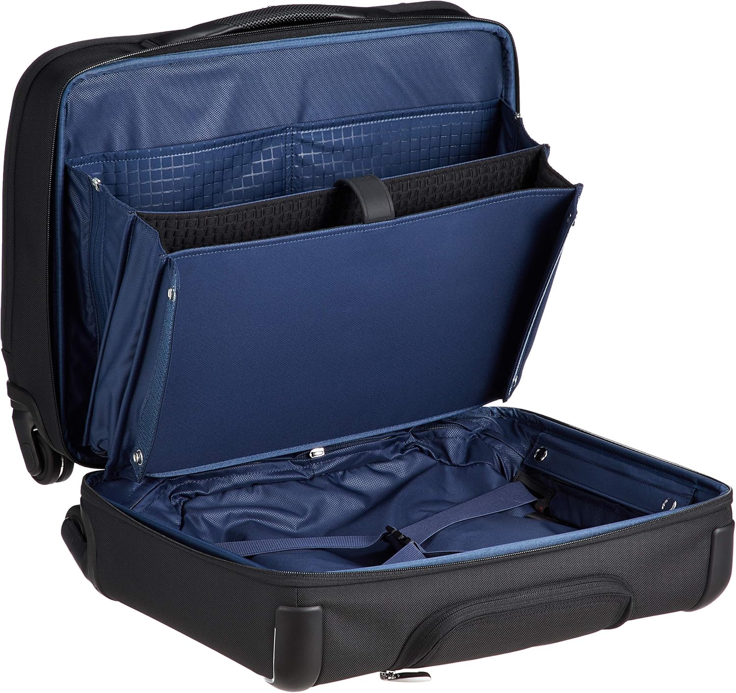 TUMI Men's Arriv¿ Compact 4 Wheeled Brief