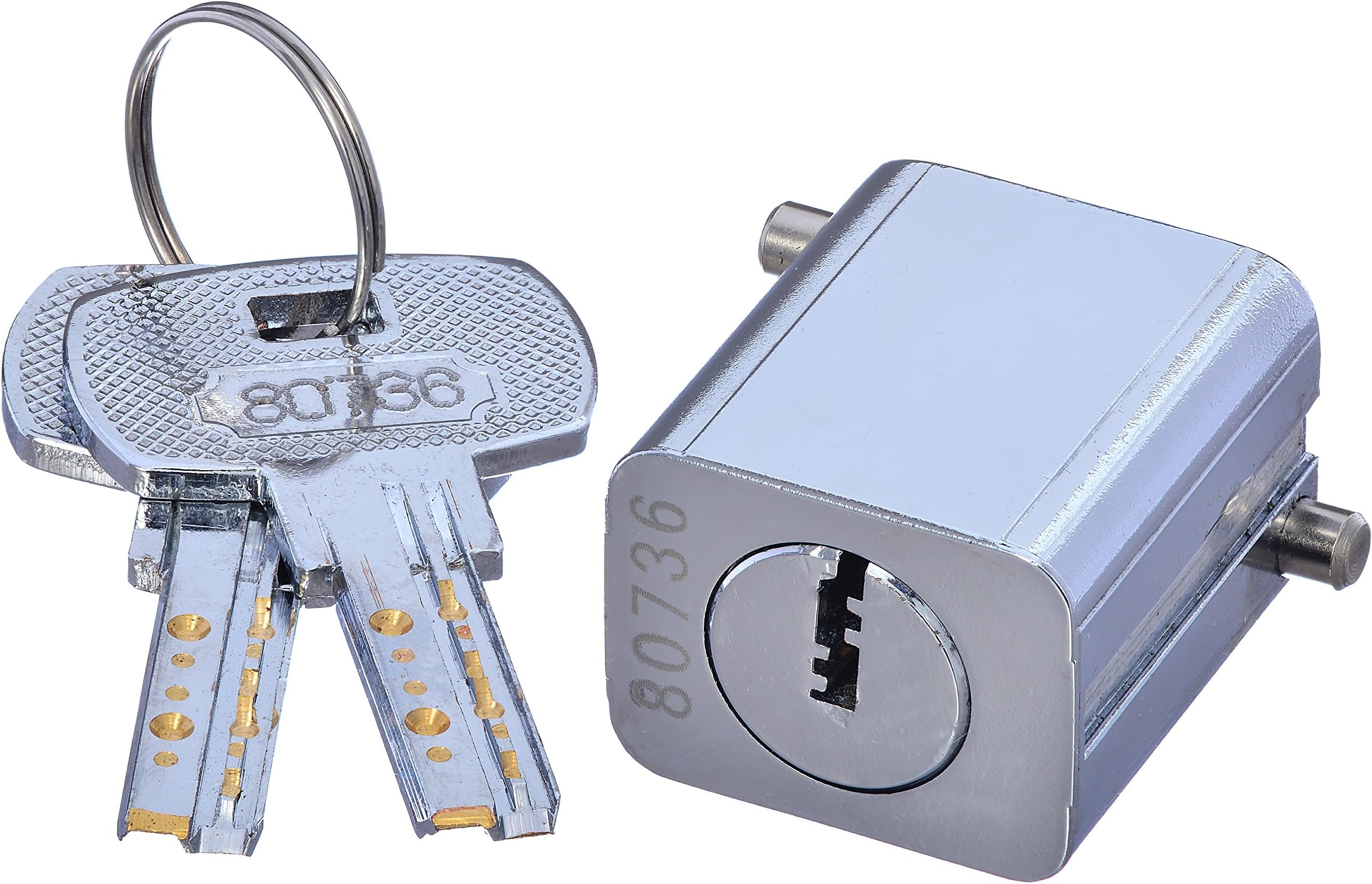 Hotel Safe Lock Block