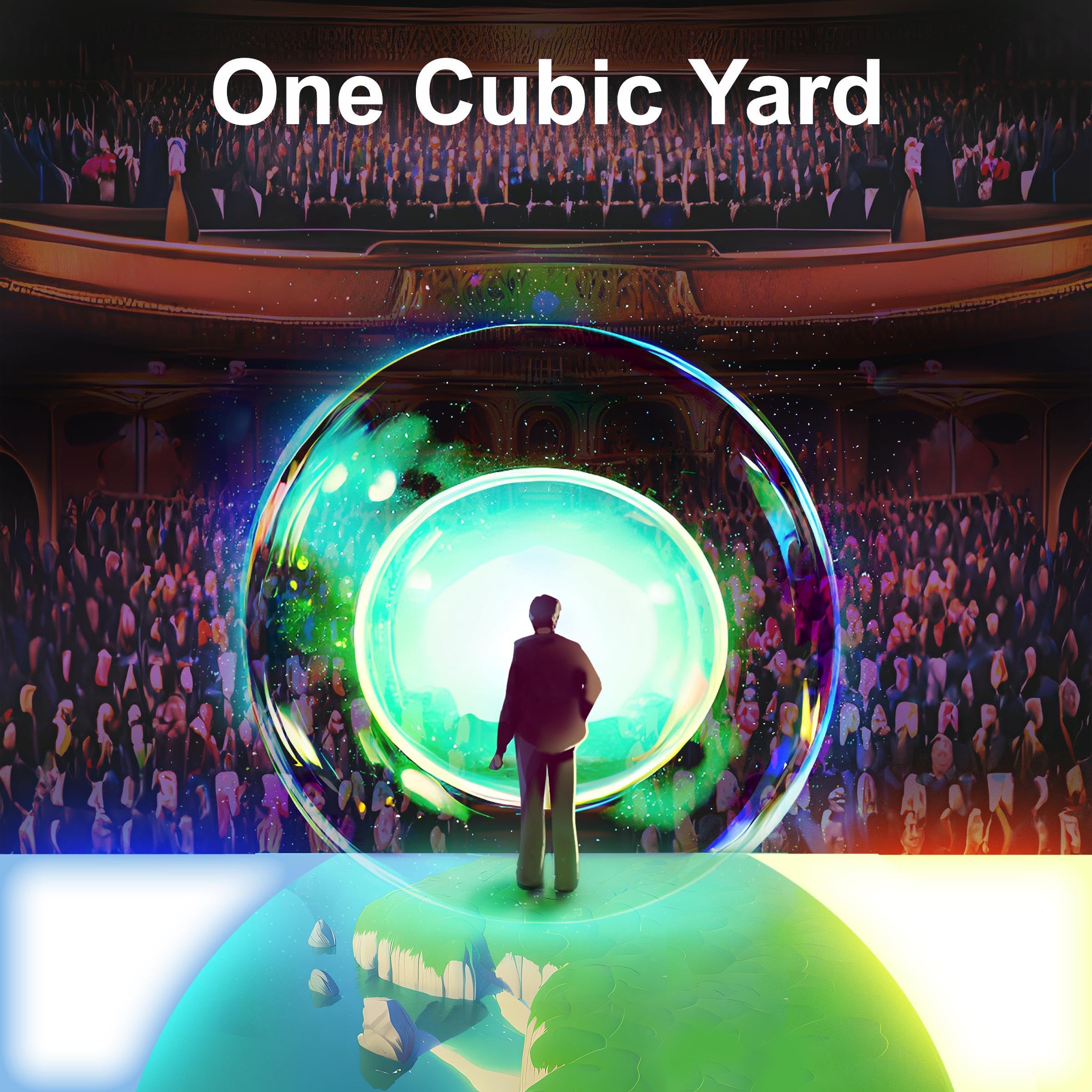 One Cubic Yard