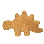 Isaacalyx Dino Nugget Pillow, 24 inch Large Soft Dinosaur Nuggets Pillow for Birthday Gifts, Dinosaur Theme Party Decorations
