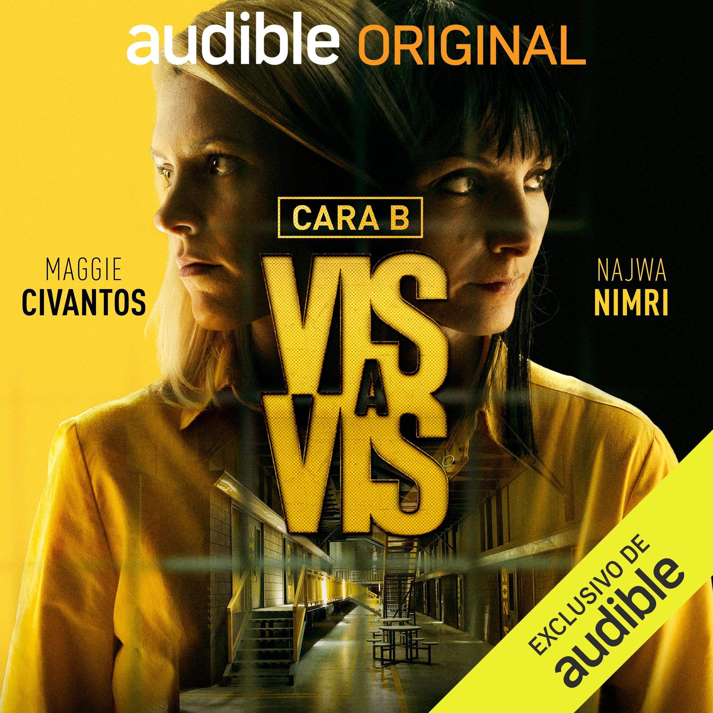 Cover art for Vis a Vis: la cara B [Locked Up: The B-Side]