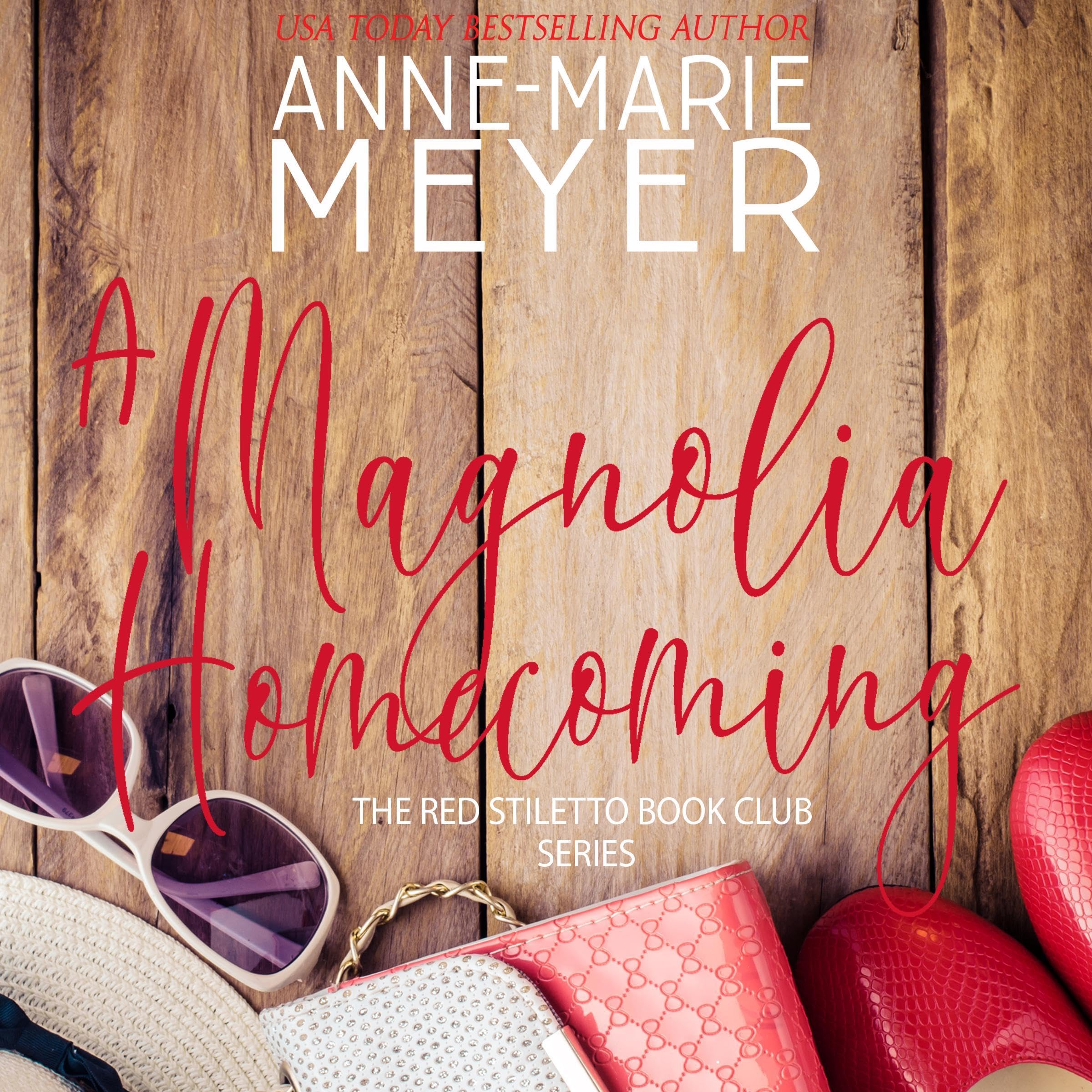 Cover art for A Magnolia Homecoming