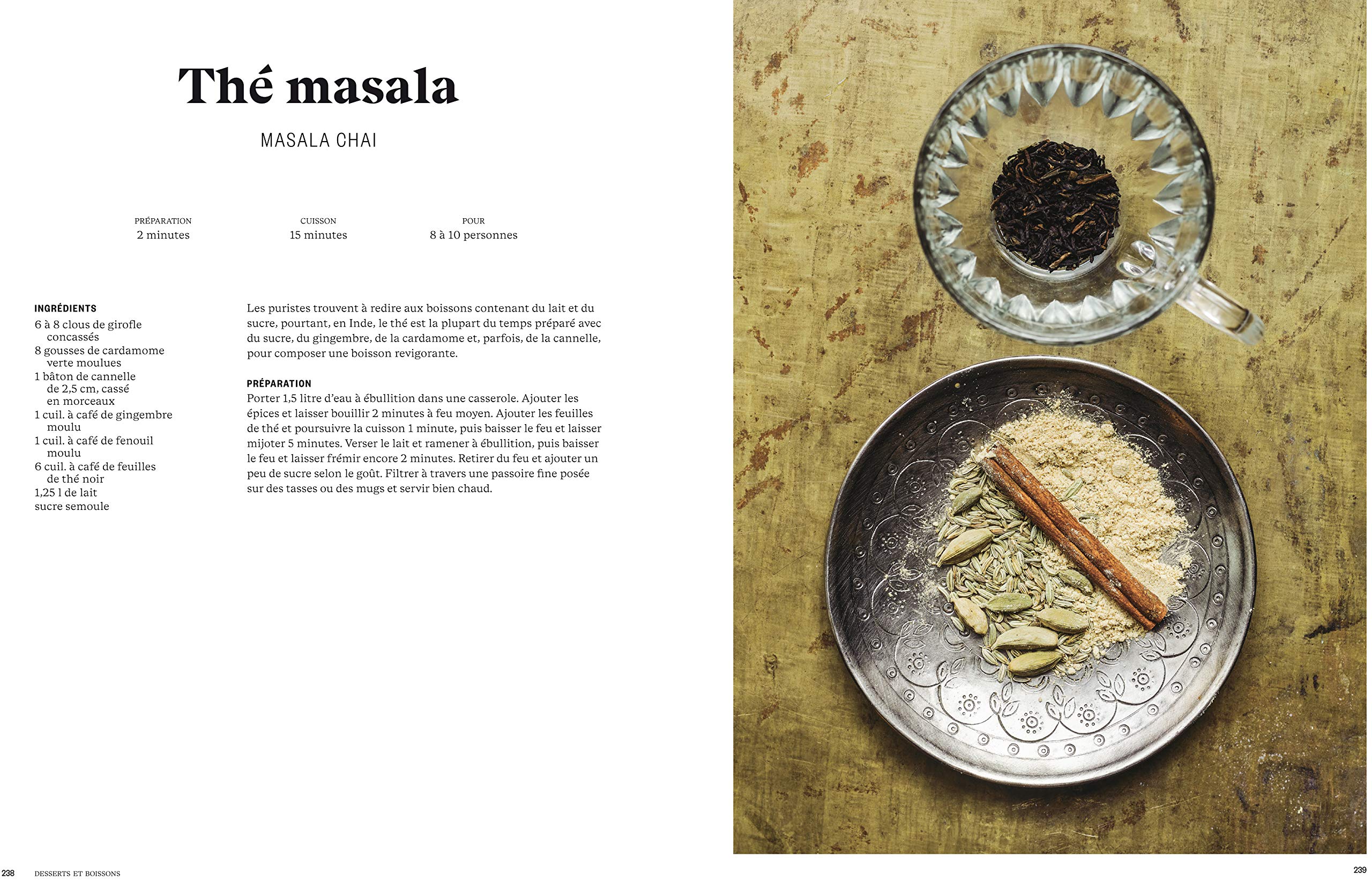 La cuisine indienne végétarienne