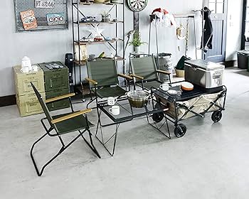 ローバーチェア AS2OV ROVER CHAIR BLACK予約販売のおしらせ | アウトドア