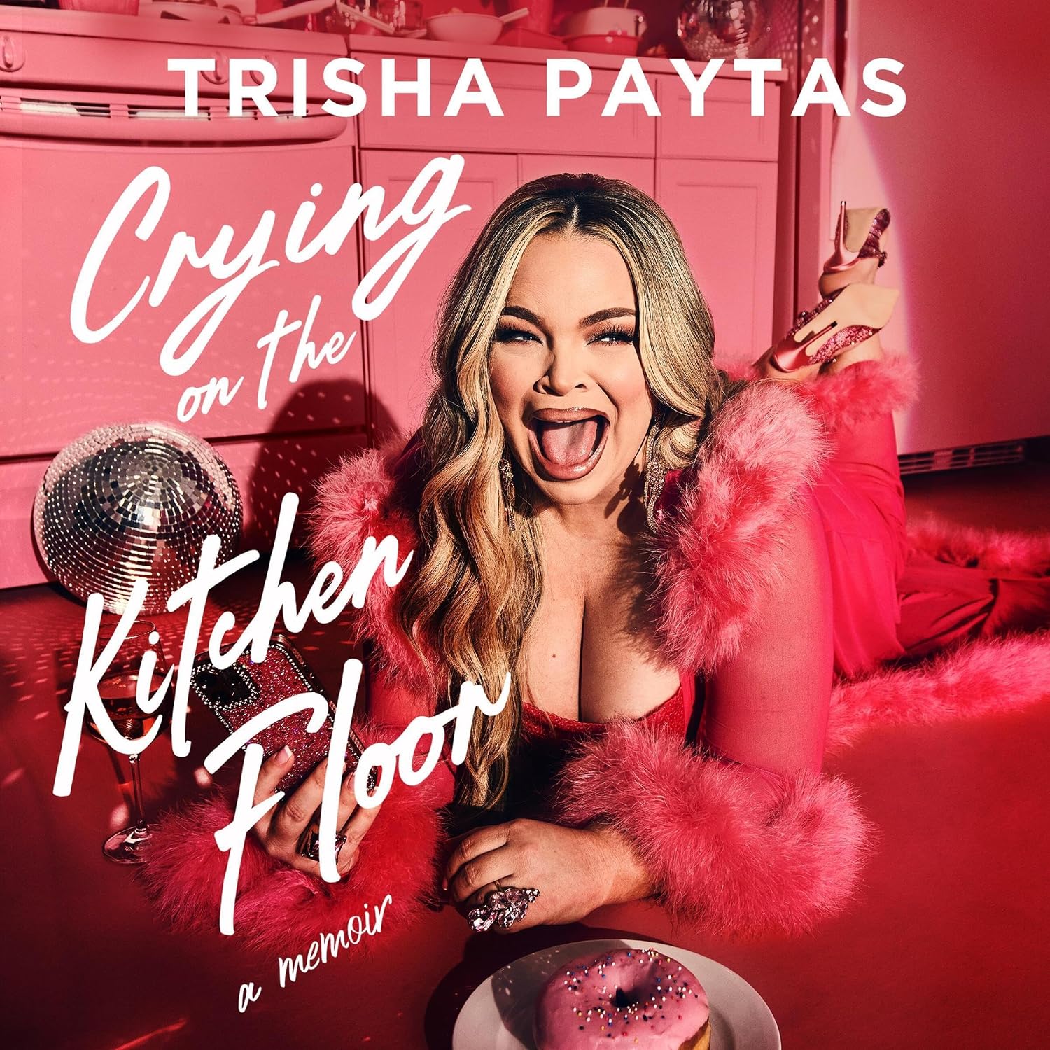 Crying on the Kitchen Floor: A Memoir