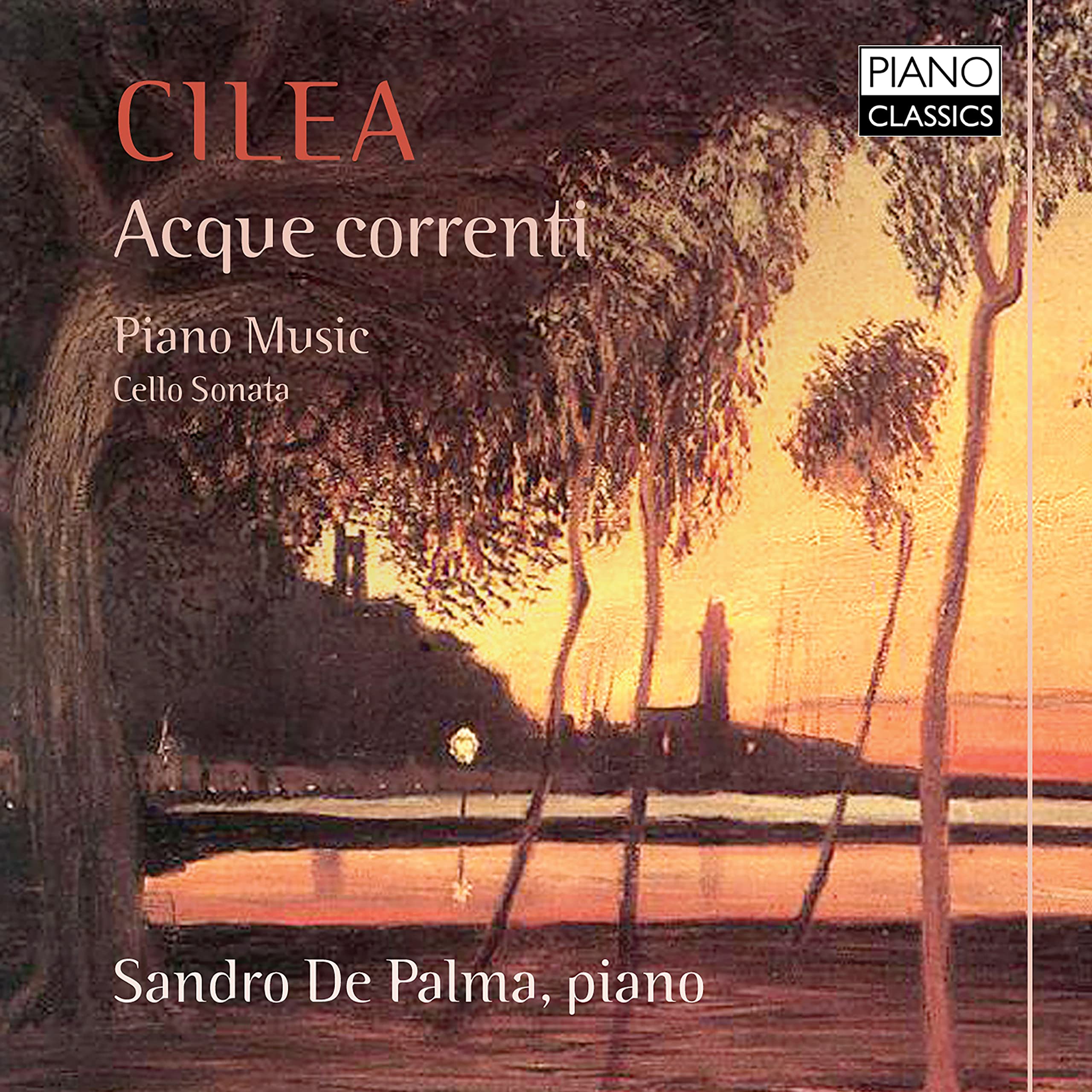 Vinyl Castle Cilea: Acque Correnti