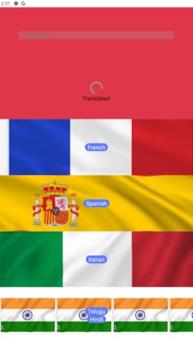 Diverse Dialect – vue 2