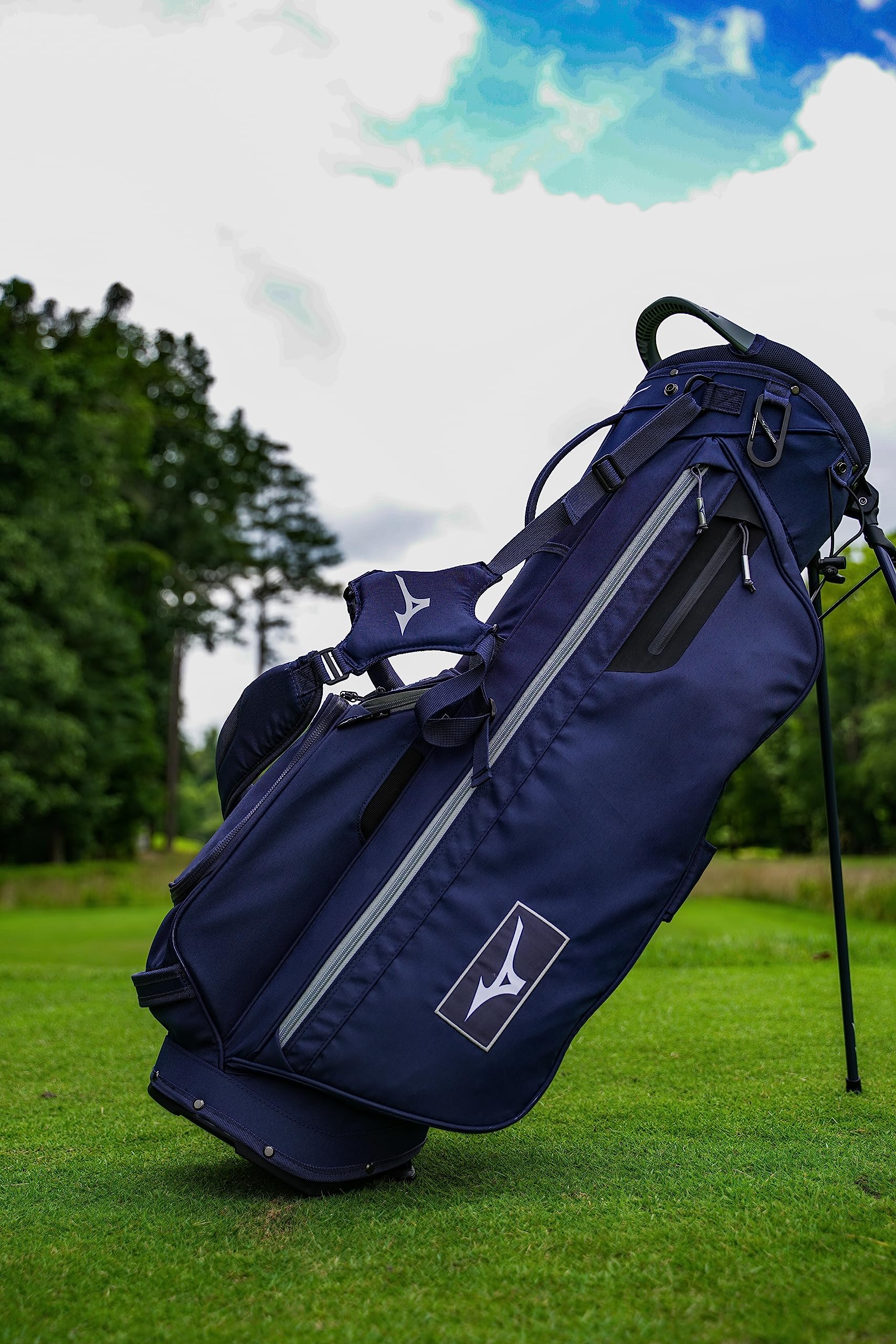 Mizuno ゴルフバッグ BR-D3軽量スタンド式 BR-D3 スタンドバッグ|5LJC2421|バッグ|ゴルフ|ミズノ公式オンライン