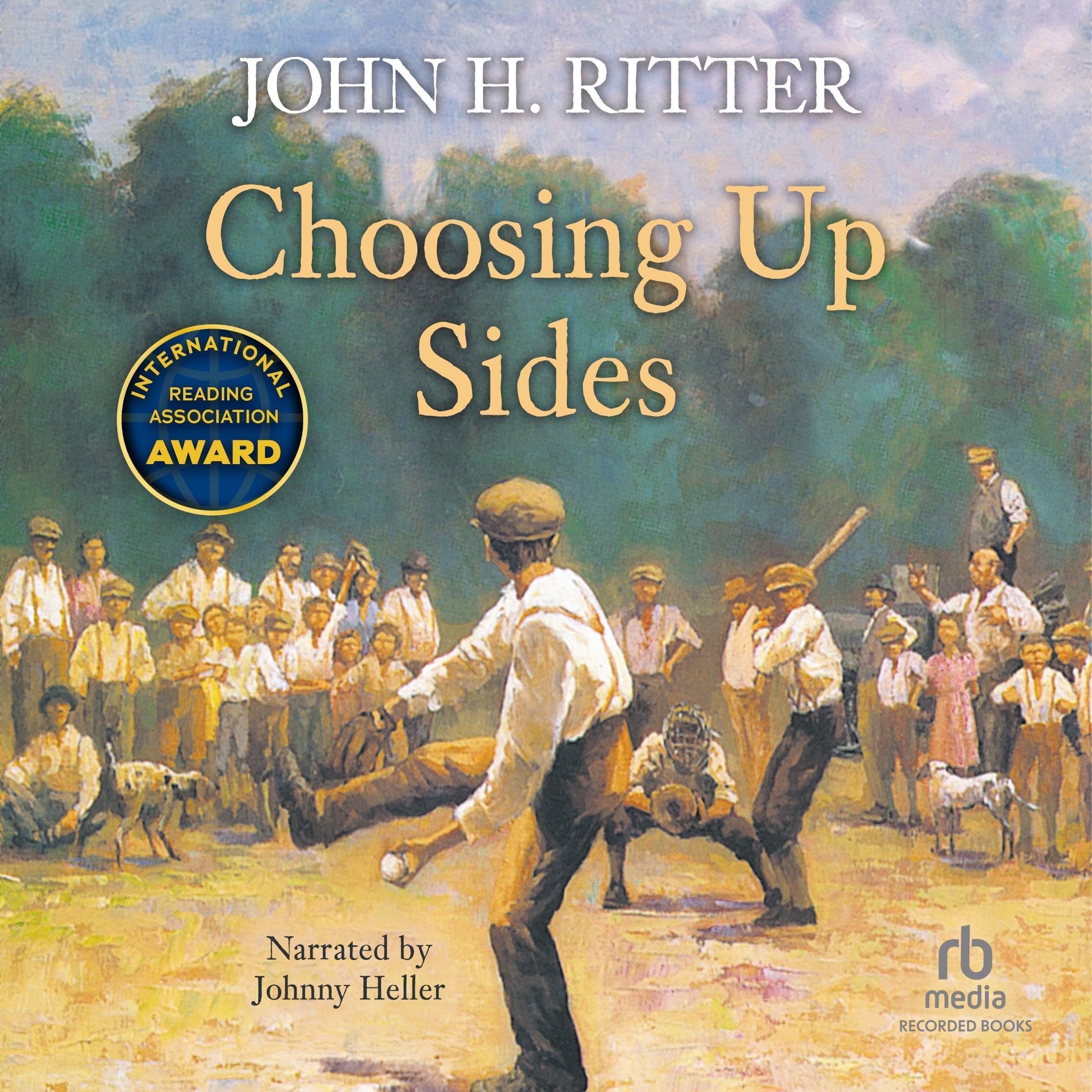 Cover art for Choosing Up Sides
