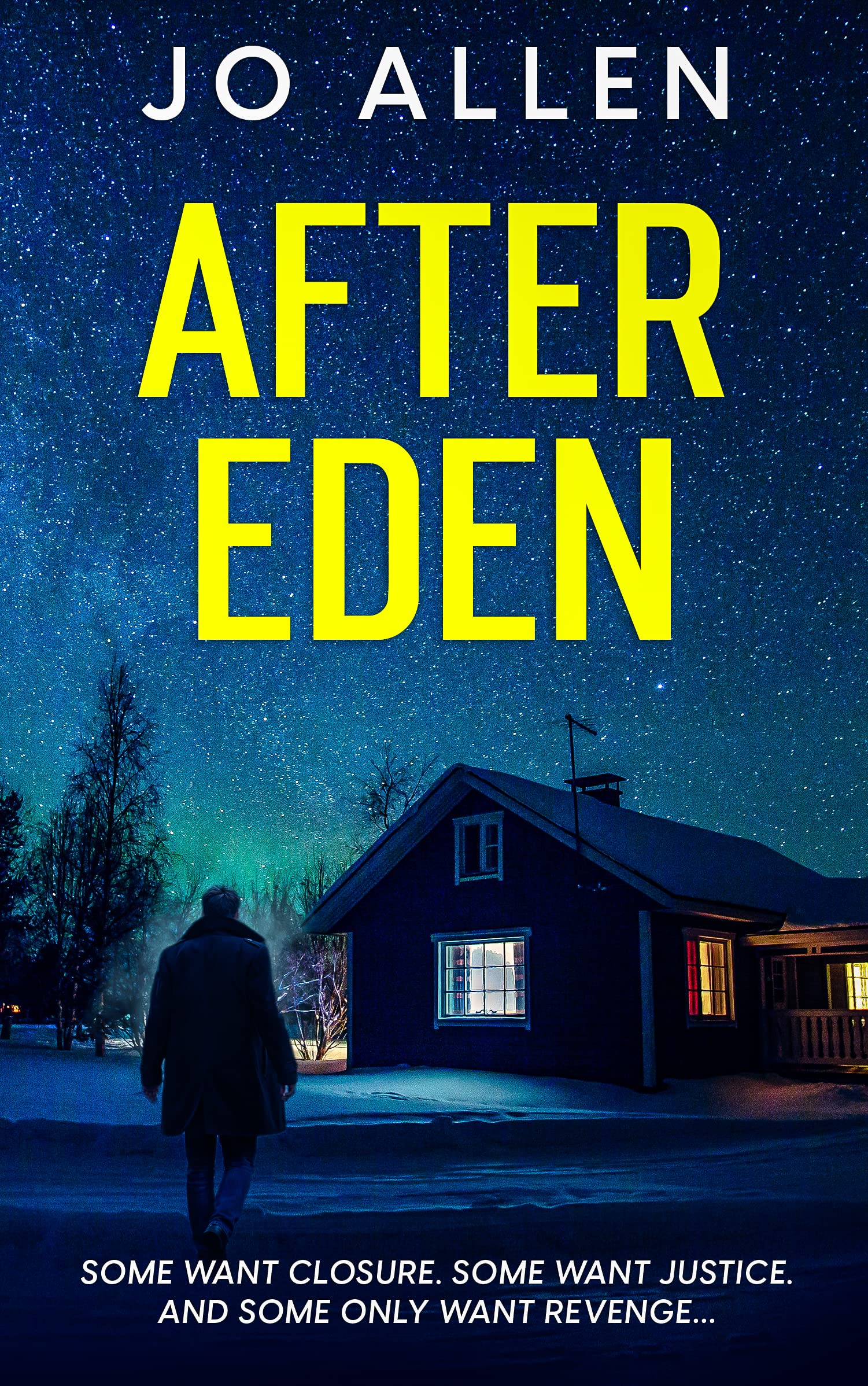 After Eden (Dangerous Friends Book 2)