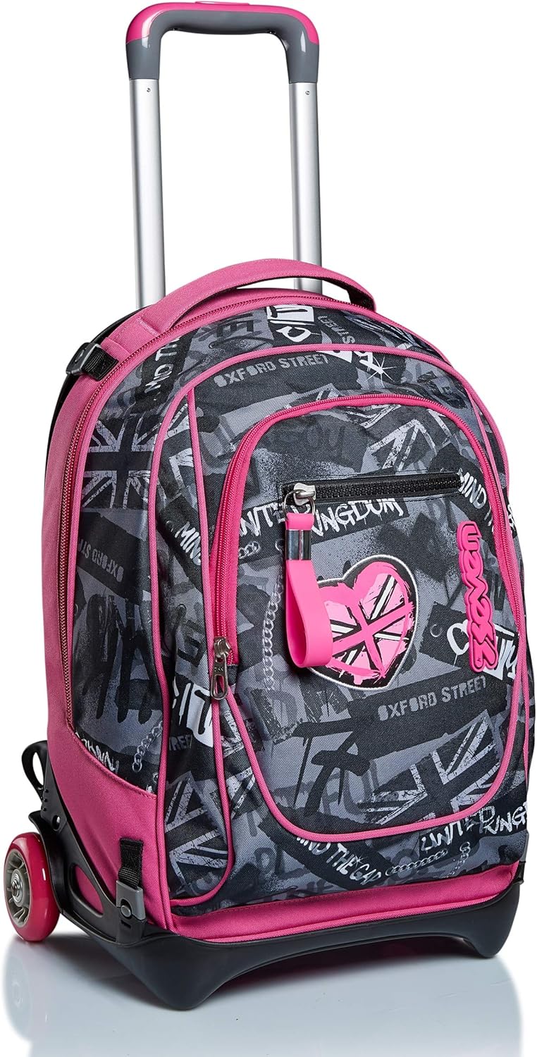 zaino per la scuola elementare da maschio