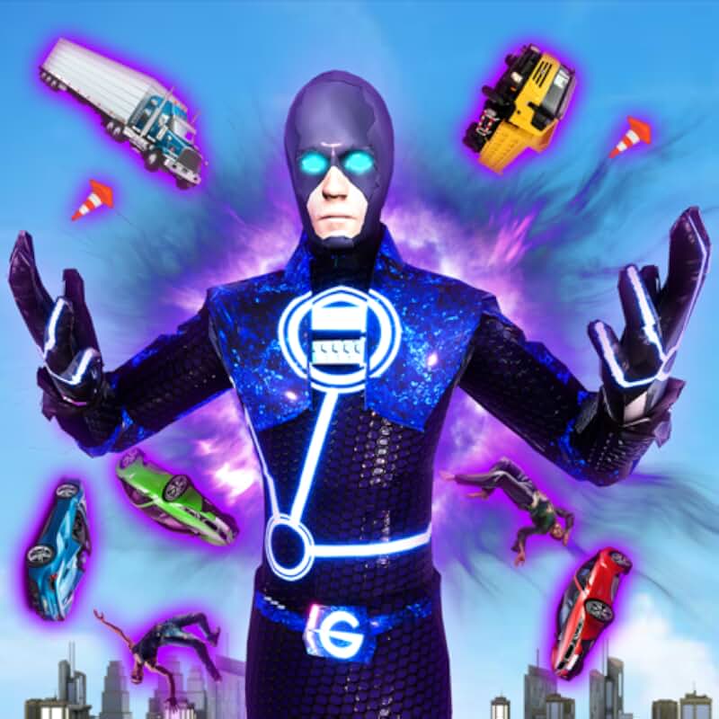 Superheroes After Dark Extreme